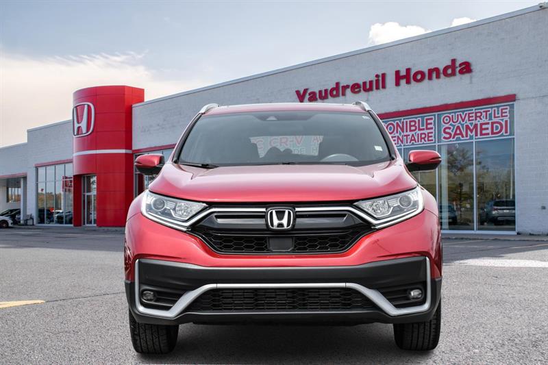 honda CR-V 2021 - 2