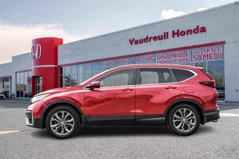 honda CR-V 2021 - 3