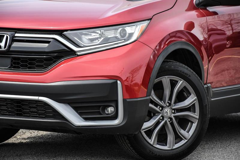 honda CR-V 2021 - 6