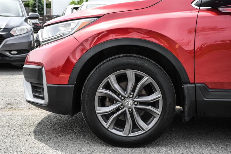 honda CR-V 2021 - 7