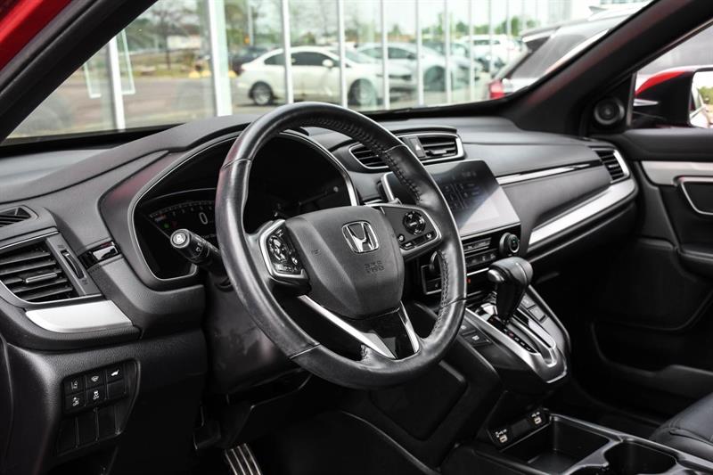 honda CR-V 2021 - 9