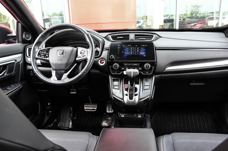 honda CR-V 2021 - 13