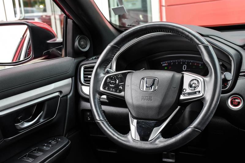 honda CR-V 2021 - 17