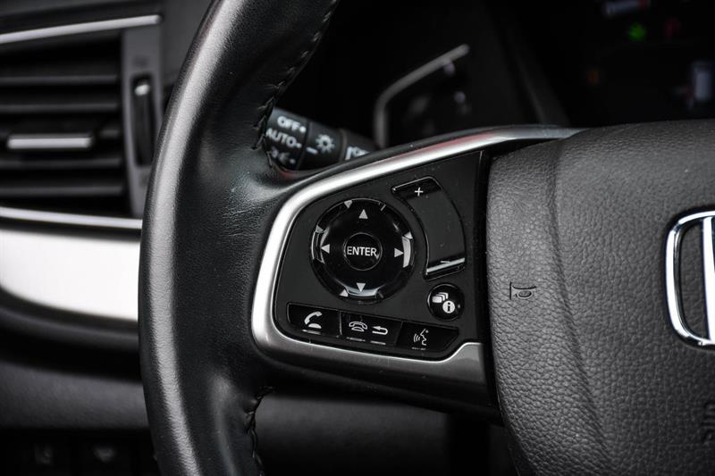 honda CR-V 2021 - 18