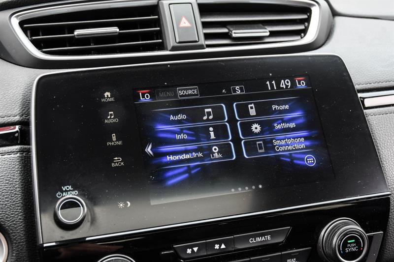 honda CR-V 2021 - 22