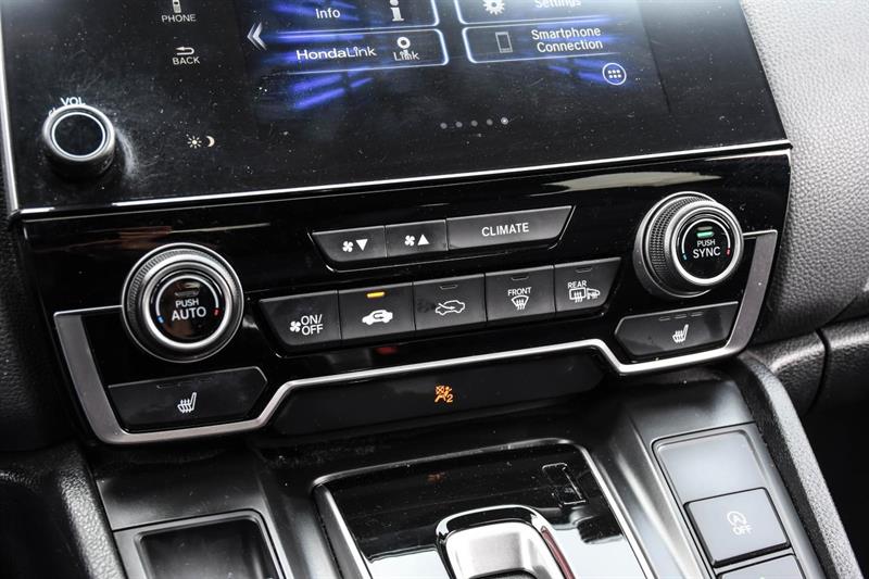 honda CR-V 2021 - 25