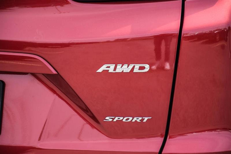 honda CR-V 2021 - 29