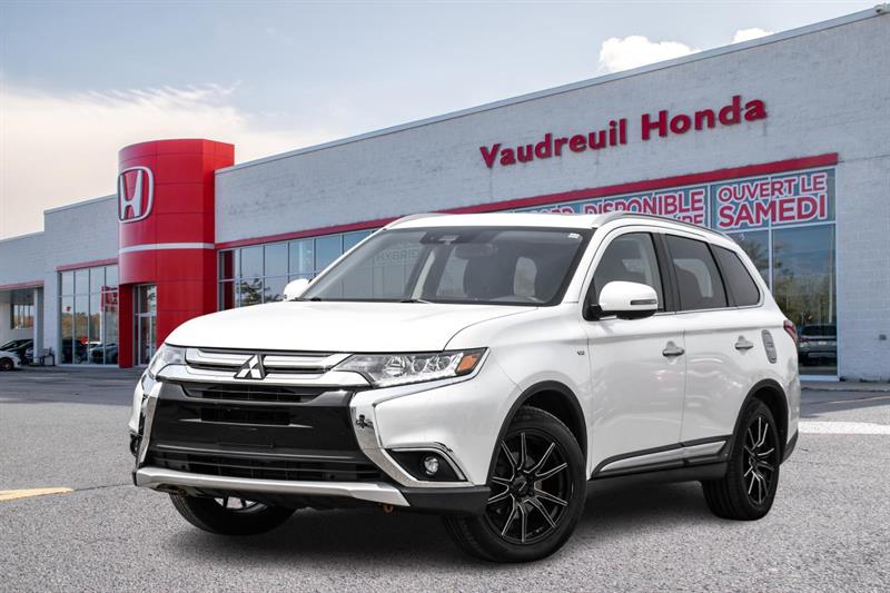 mitsubishi Outlander 2018