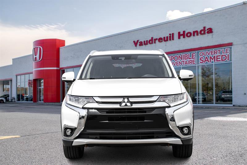 mitsubishi Outlander 2018 - 2
