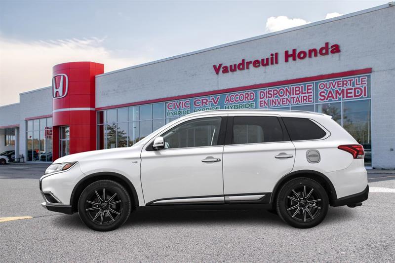mitsubishi Outlander 2018 - 3
