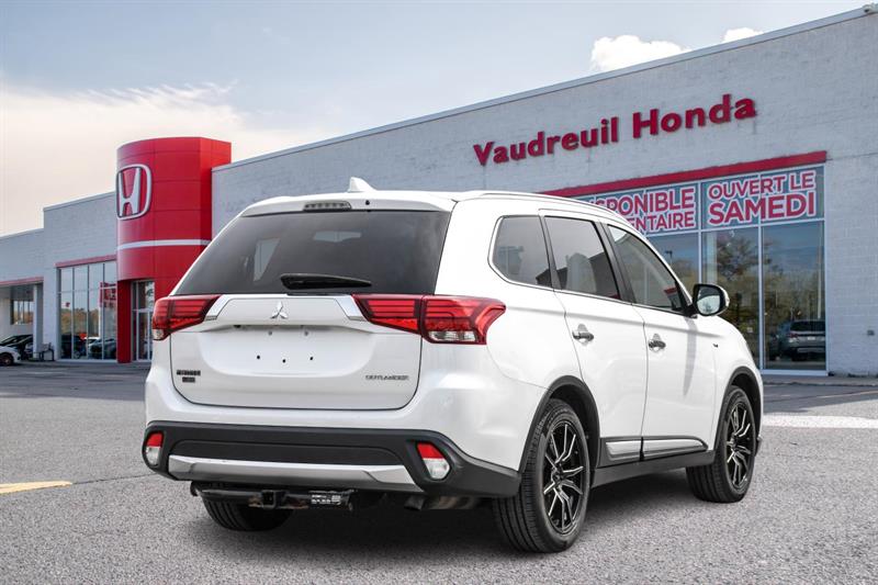 mitsubishi Outlander 2018 - 4