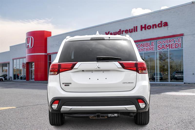mitsubishi Outlander 2018 - 5