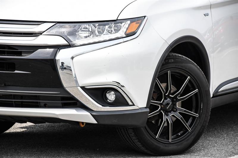 mitsubishi Outlander 2018 - 6