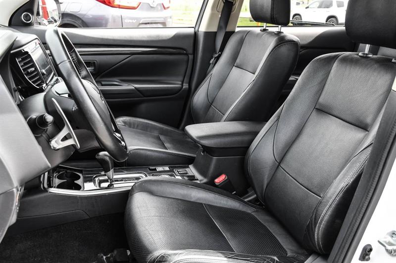 mitsubishi Outlander 2018 - 10