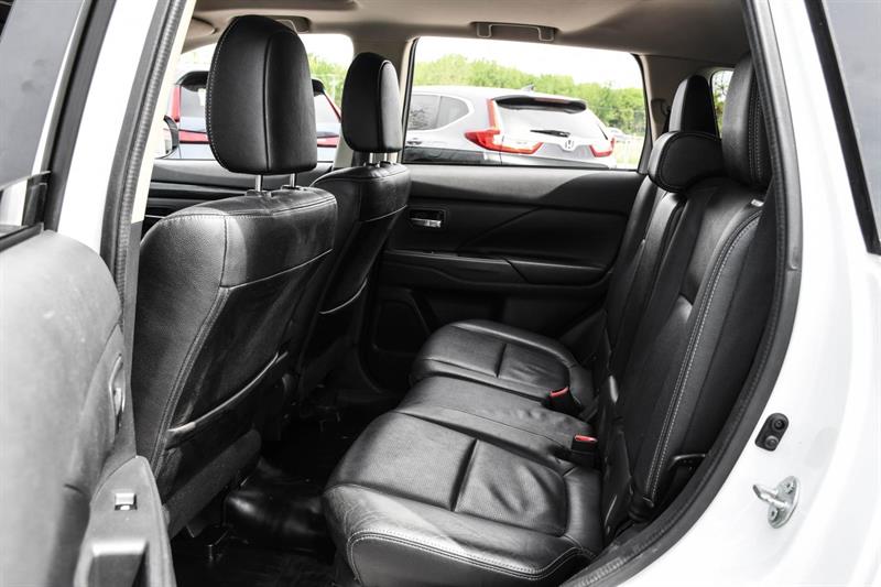 mitsubishi Outlander 2018 - 12
