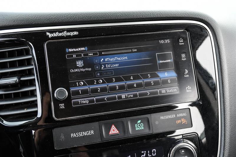 mitsubishi Outlander 2018 - 20