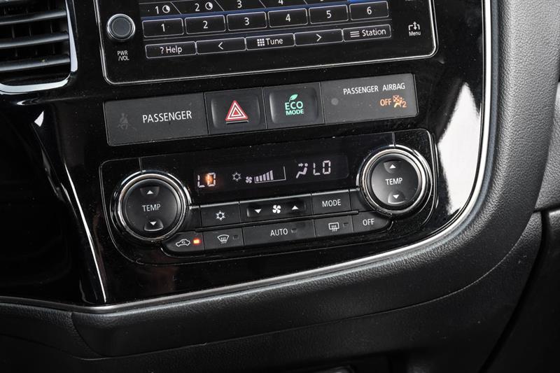 mitsubishi Outlander 2018 - 22