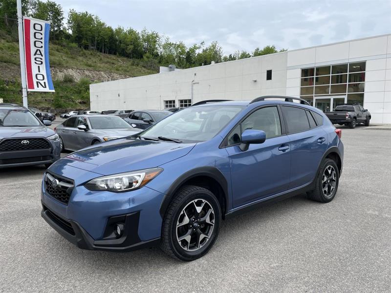 2019 Subaru Crosstrek Touring AWD