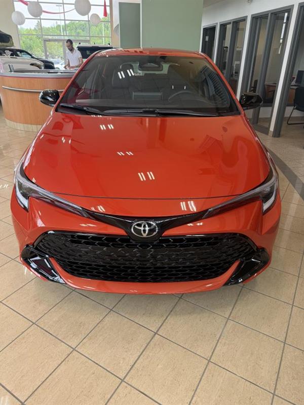 toyota Corolla Hatchback 2026 - 3