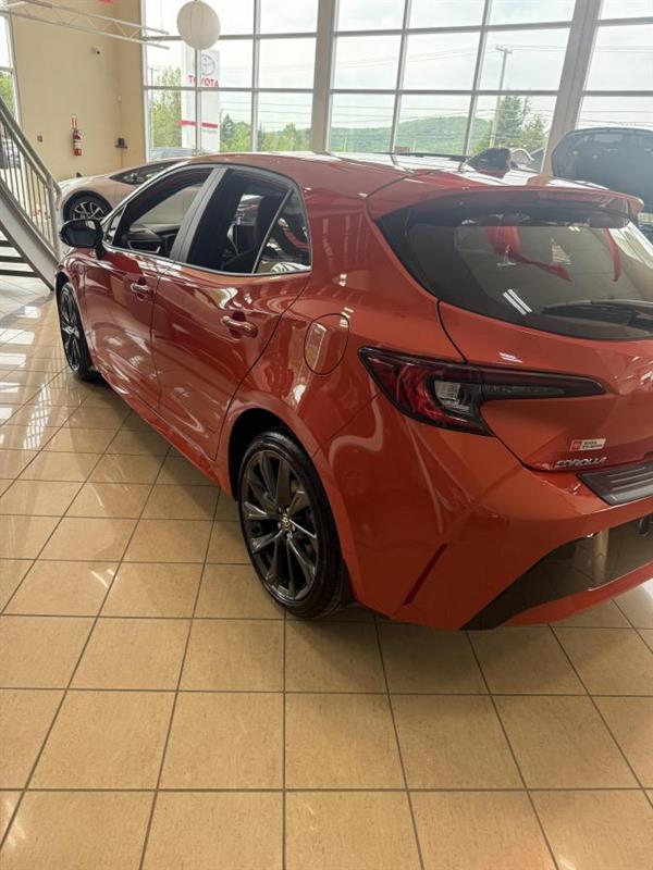toyota Corolla Hatchback 2026 - 4