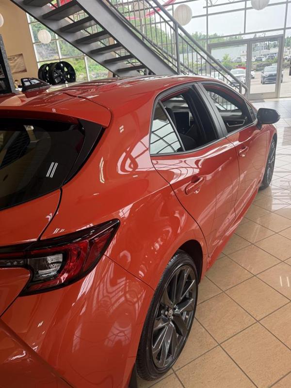 toyota Corolla Hatchback 2026 - 5