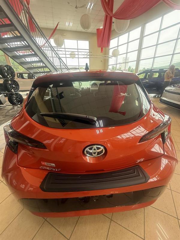 toyota Corolla Hatchback 2026 - 6