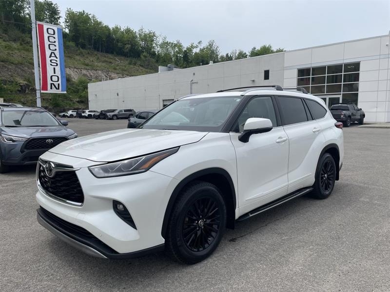 toyota Highlander 2021