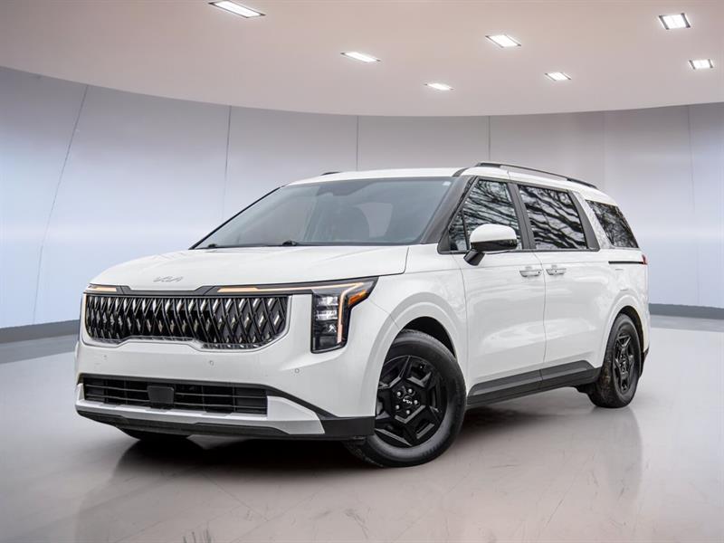 kia Carnival 2025