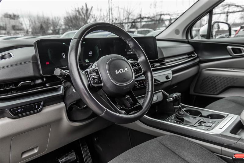 kia Carnival 2025 - 13