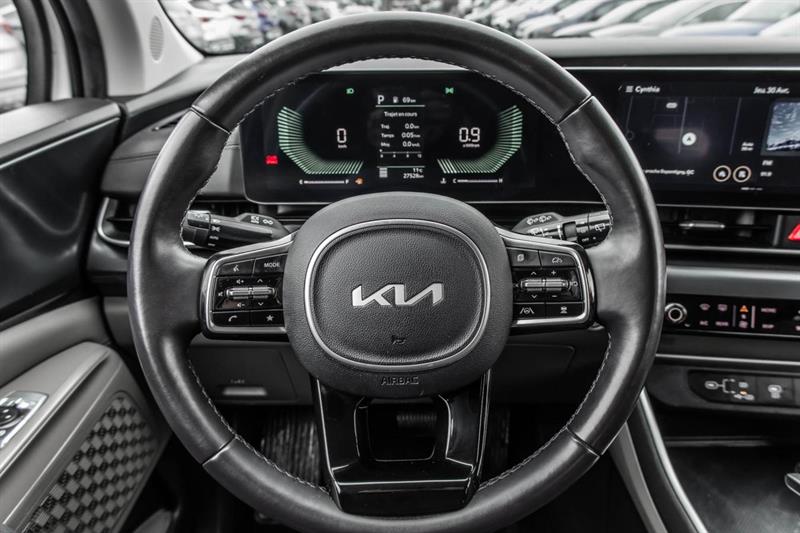 kia Carnival 2025 - 14