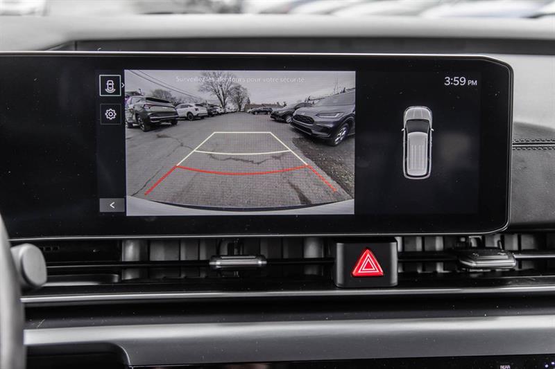 kia Carnival 2025 - 24