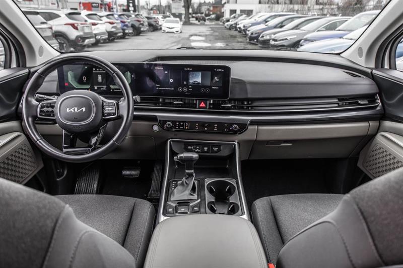 kia Carnival 2025 - 28