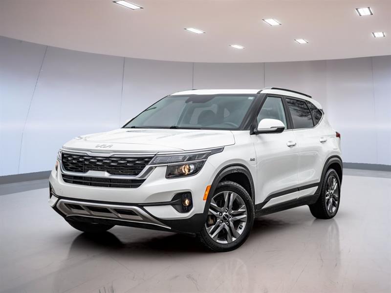 kia Seltos 2022