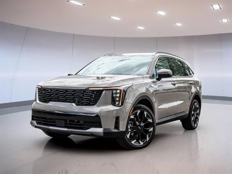 kia Sorento 2025