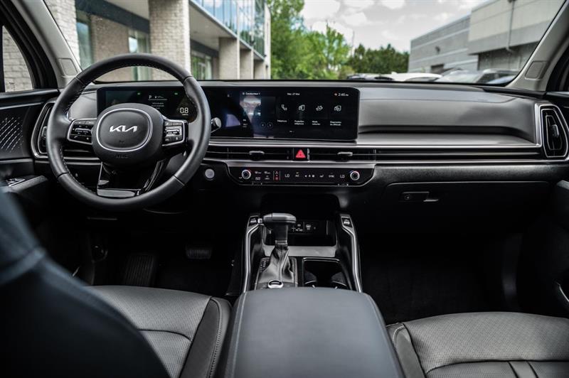kia Sorento 2025 - 32