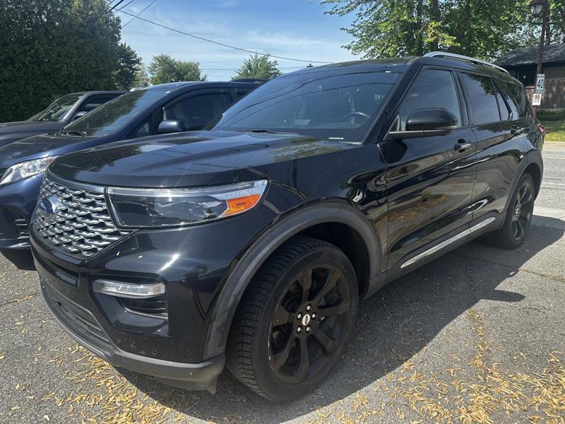 ford Explorer 2020