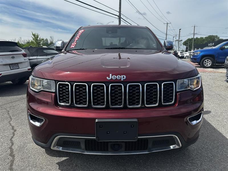 jeep Grand Cherokee 2021 - 2