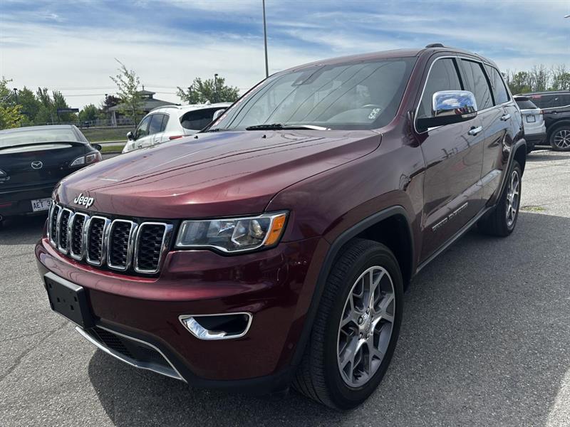 jeep Grand Cherokee 2021 - 3