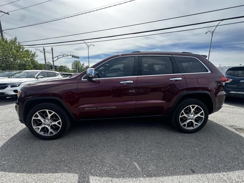 jeep Grand Cherokee 2021 - 5