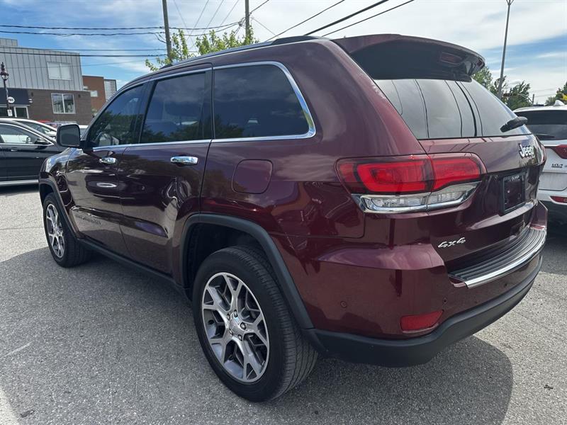 jeep Grand Cherokee 2021 - 6