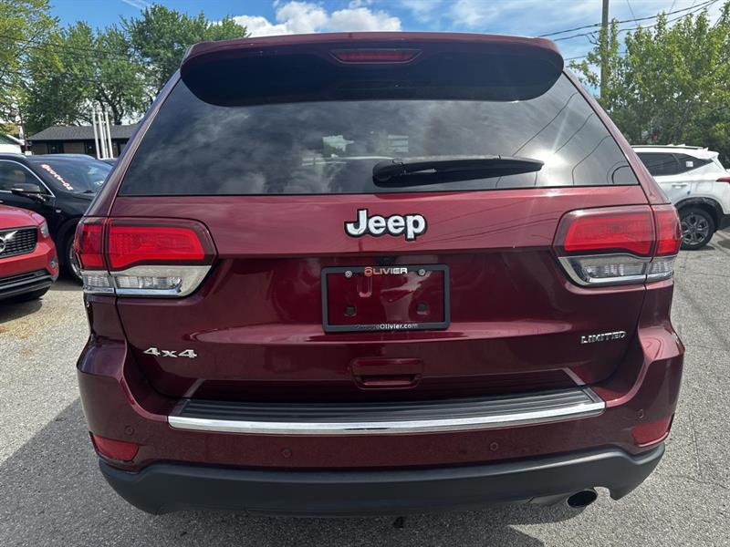 jeep Grand Cherokee 2021 - 7