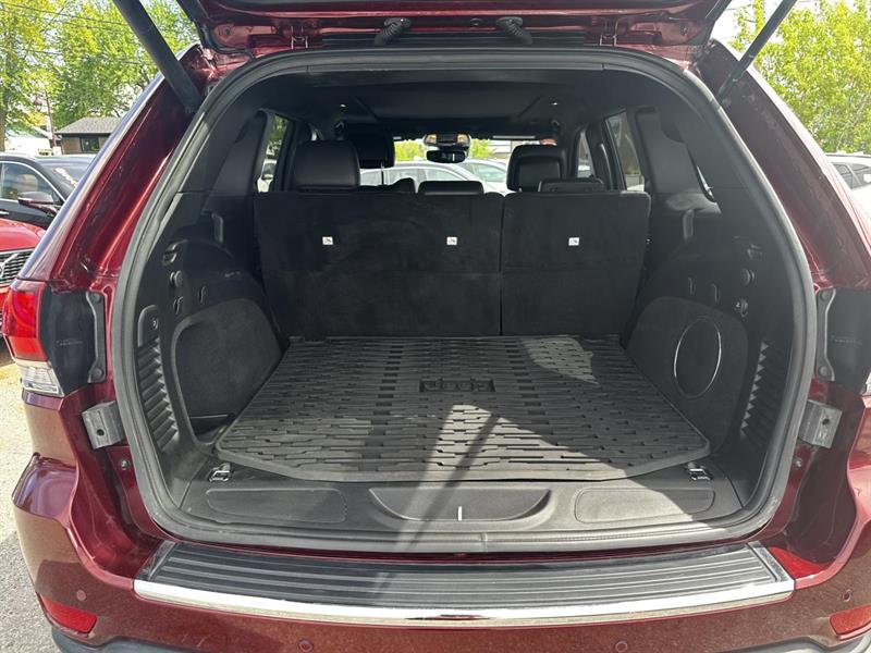 jeep Grand Cherokee 2021 - 8