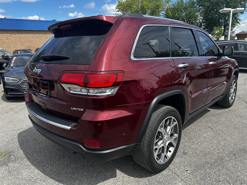 jeep Grand Cherokee 2021 - 13