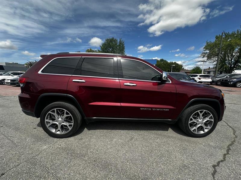 jeep Grand Cherokee 2021 - 14