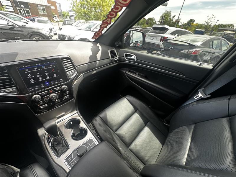 jeep Grand Cherokee 2021 - 17
