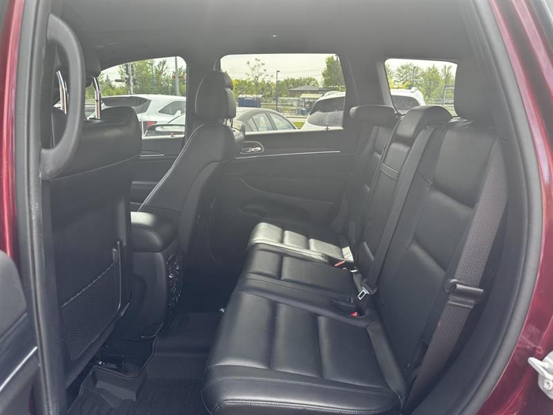 jeep Grand Cherokee 2021 - 18