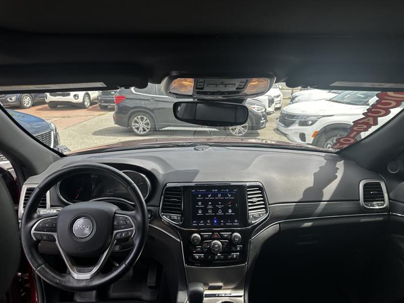 jeep Grand Cherokee 2021 - 19