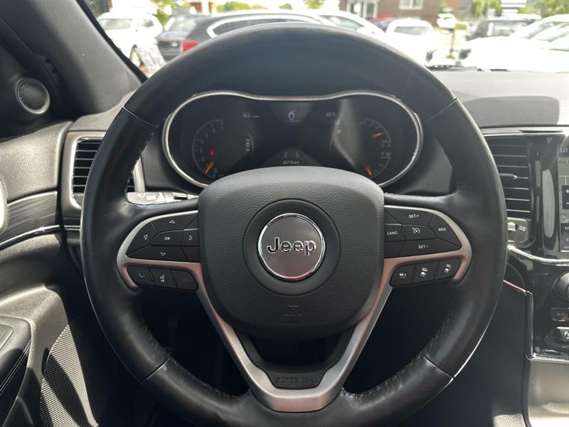 jeep Grand Cherokee 2021 - 20