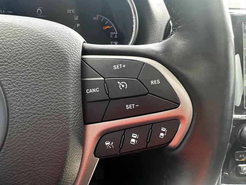 jeep Grand Cherokee 2021 - 22