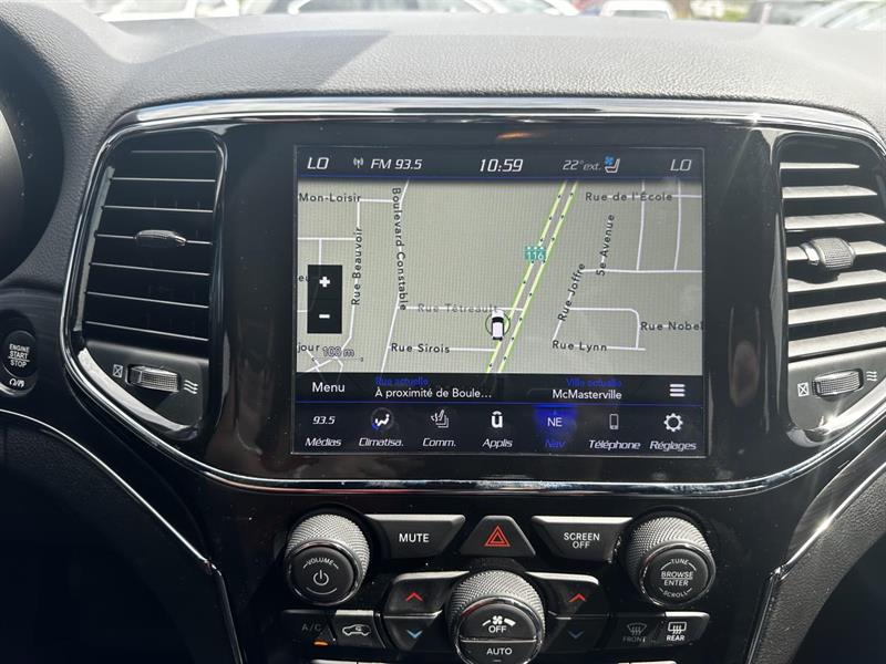 jeep Grand Cherokee 2021 - 26
